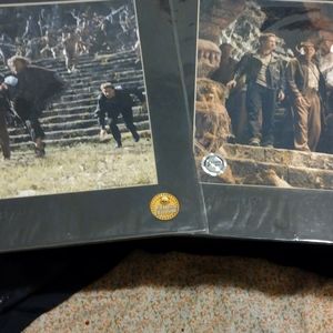 B1G1 Indiana Jones Portraits